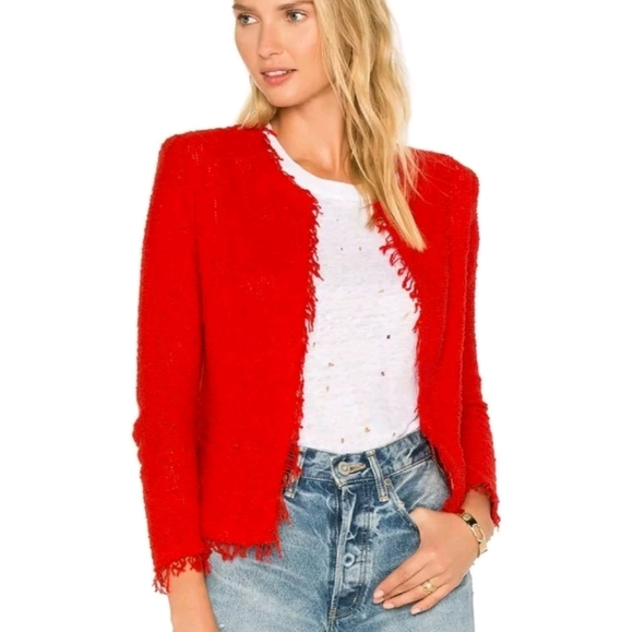 IRO cardigan size 40 - Picture 3 of 11